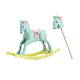 プリプラ フィギュアの遊び 木馬の心得 メルヘン♪ プラモデル ディーアイジー 【5月予約】