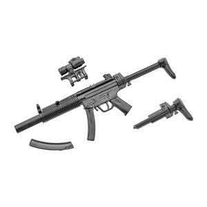 �Ĕ� ���g���A�[�����[ (LA026) MP5SD6�^�C�v �v�����f�� �g�~�[�e�b�N 268239 �y5���\��z