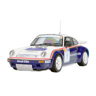 送料無料◆プラッツ/nunu 1/24 レーシングシリーズ ポルシェ 911 SC/RS 1984 オマーンラリー ウィナー プ…