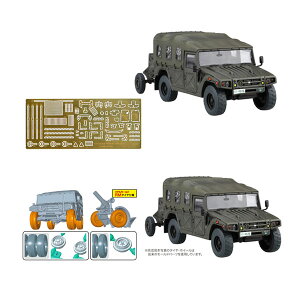 �����������t�W�~ 1/72 ���㎩�q�� �d��������/120�~�������CRT ���ʎd�l 2��Z�b�g(PE�p�[�c�t��/���A�����[���h�^�C���t��) �v�����f�� �y3���\��z