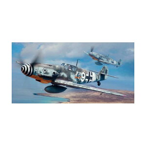�G�f���A���h 1/48 ���b�T�[�V���~�b�g Bf109G-6 �����^�C�v �v���t�B�p�b�N �v�����f�� EDU82167 �y2���\��z