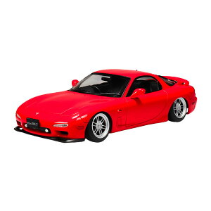 �A�I�V�} �U���`���[���h�J�[ 1/24 FD3S RX-7 �e91 �G�A�T�X�J�X�^��(�}�c�_) �v�����f�� No.106 �y4���\��z