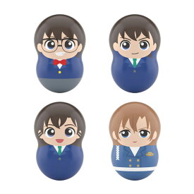 クーナッツ 名探偵コナン 3 食玩 バンダイ (1BOX) （ZT167173）
