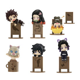 再販 お茶友シリーズ 鬼滅の刃 メガハウス (1BOX) 【7月予約】