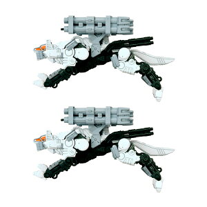 �������������A���C�Y���f�� 1/100 ZOIDS �]�C�h RMZ-017 �R�}���h�E���t�s�X��d�l �A�N�V�����v�����f�� 2�Z�b�g �^�J���g�~�[ T-SPARK �y8���\��z