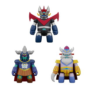 ����������BRICKROID �O���[�g�}�W���K�[ 3��Z�b�g (�O���[�g�}�W���K�[/�Í��叫�R/�n���匳��) �O�b�h�X�}�C���J���p�j�[ �t�B�M���A �y7���\��z