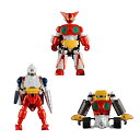 再販 ダイナミックチェンジ ゲッターロボ FREEing 【7月予約】