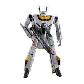 送料無料◆DX超合金 超時空要塞マクロス VF-1S バルキリー ロイ・フォッカースペシャル リバイバルVer. バンダイスピリッツ （ZE169708）