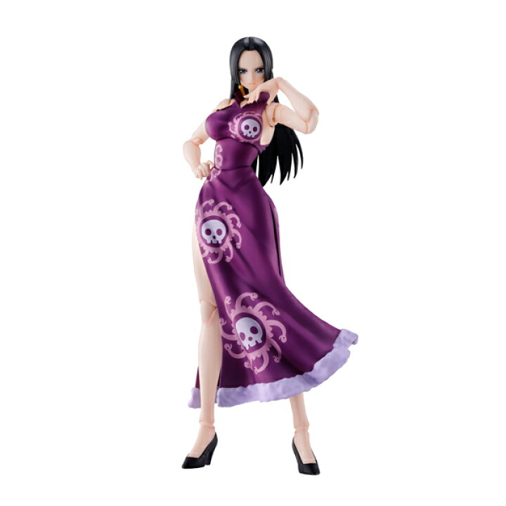 楽天市場】送料無料◇S.H.Figuarts ワンピース ボア・ハンコック 