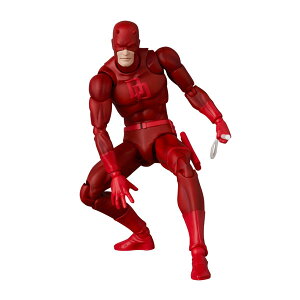 ����������MAFEX �}�t�F�b�N�X No.223 DAREDEVIL �f�A�f�r�� (COMIC Ver.) ���f�B�R���E�g�C �t�B�M���A �iZF168878�j