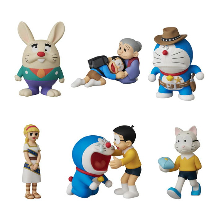 楽天市場】送料無料◇UDF ウルトラディテールフィギュア No.901〜906 