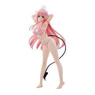 送料無料◆ToLOVEる-とらぶる-ダークネス 水着シリーズ ララ・サタリン・デビルーク 1/4サイズ ユニオン…
