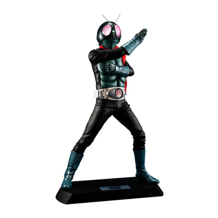 楽天市場】Ultimate Article 仮面ライダー旧1号 一部店舗限定