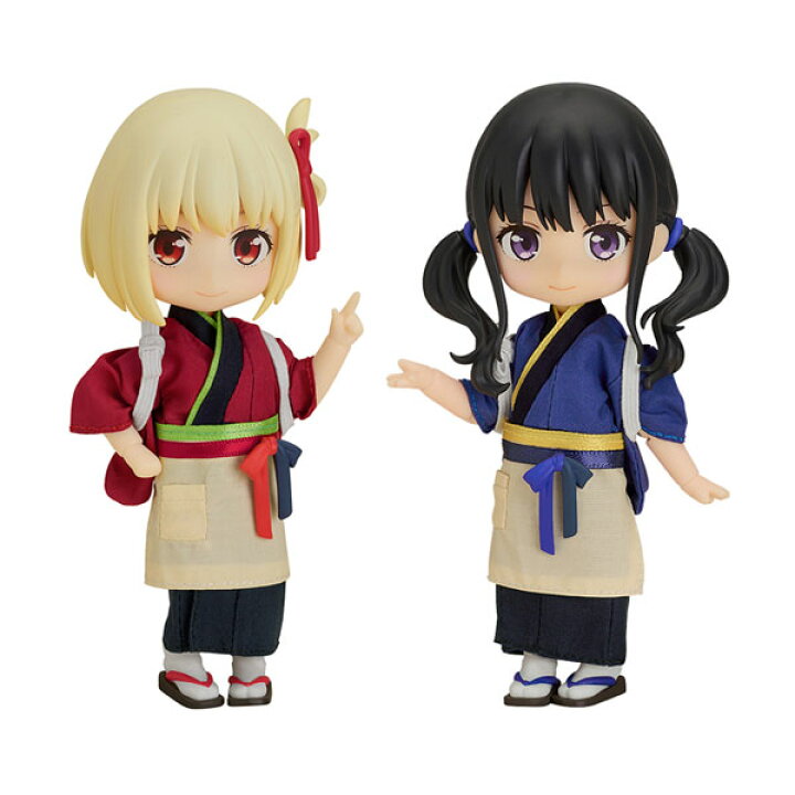 楽天市場】送料無料◇ねんどろいどどーる リコリス・リコイル 2種 