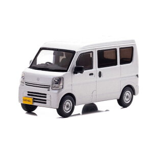 CARNEL 1/43 �X�Y�L �G�u���C PA (DA17V) 2021 Silky Silver Metallic ����300�� �~�j�J�[ CN432102 �iZM168180�j