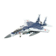 送料無料◆ホビーマスター 1/72 航空自衛隊 F-15DJ イーグル “飛行教導群 32-8087” 完成品 HA4573 （ZM…