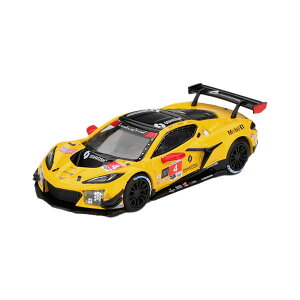 MINI-GT 1/64 �V�{���[ �R���x�b�g Z06 GT3.R IMSA �f�C�g�i24���� 2025 ��4 Corvette Racing by Pratt Miller Motorsports �~�j�J�[ MGT01197-L �y����\��z