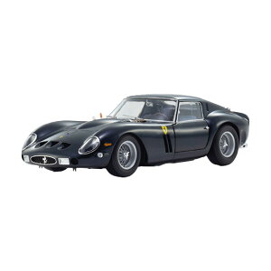 �������������� KYOSHO�I���W�i�� 1/18 �t�F���[�� 250GTO (�_�[�N�u���[) �_�C�L���X�g���f�� �~�j�J�[ KS08438H �y����\��z