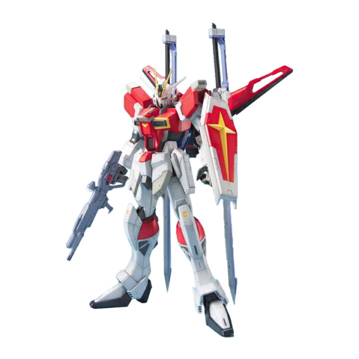 楽天市場】MG 1/100 ZGMF-X56S/β ソードインパルスガンダム プラモデル 