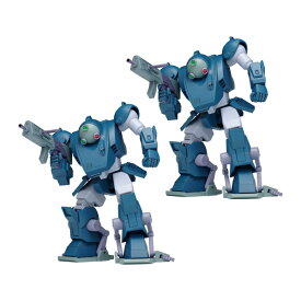 送料無料◆再販 WAVE 1/35 装甲騎兵ボトムズ ダイビングビートル (PS版) プラモデル 2個セット BK-256 【7月予約】