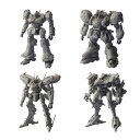 送料無料◆アーマード・コア ストラクチャーアーツ Vol.2 (全4種BOX) プラモデル スクウェア・エニックス 【8月予約】