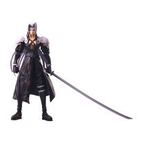 楽天市場】クラウド セフィロス フィギュアの通販