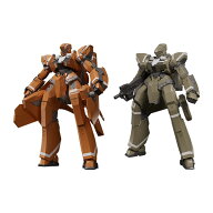 送料無料◆MODEROID アルドノア・ゼロ 2種セット (KG-6 スレイプニール/KG-7 アレイオン) プラモデル グ…