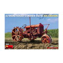 ミニアート 1/35 オールラウンド/畑作物用標準N型トラクター 1936年式製 プラモデル MA38096 【5月予約】