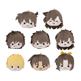 送料無料◆名探偵コナン フェイスマスコット (みんなといっしょーせいと・がくせいへんー) セガ フェイブ (1BOX) （ZT168638）