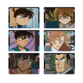 イタジャガ 名探偵コナン vol.6 バンダイ (1BOX) （ZT168776）