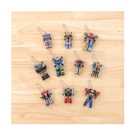 スーパー戦隊 DXロボチャーム＆チョコボーロ バンダイ (1BOX) 【6月予約】