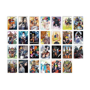 NARUTO -�i���g- �����` ���u���}�C�h�R���N�V���� �G���X�J�C (1BOX) �y5���\��z