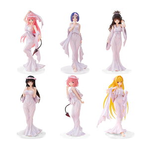 CHILLfigg To LOVE��-�Ƃ�Ԃ�-�_�[�N�l�X 15th ���_�h���Xver. VISION (1BOX) �y8���\��z