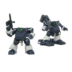 送料無料◆トイライズ 装甲騎兵ボトムズ ATコレクション ツヴァーク 2種セット (08 サンドローダー装備Ver./09 湿地帯用レッグ装備Ver.) タカラトミー T-SPARK 【8月予約】