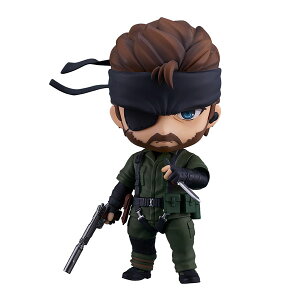 �˂�ǂ낢�� METAL GEAR SOLID ���FSNAKE EATER �l�C�L�b�h�E�X�l�[�N �O�b�h�X�}�C���J���p�j�[ �t�B�M���A �y6���\��z