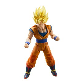 再販 S.H.Figuarts ドラゴンボールZ 超サイヤ人孫悟空 (決戦の幕開け) バンダイスピリッツ フィギュア 【10月予約】
