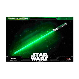 送料無料◆ZD TOYS スター・ウォーズ ライトセーバー ヨーダ 【4月予約】
