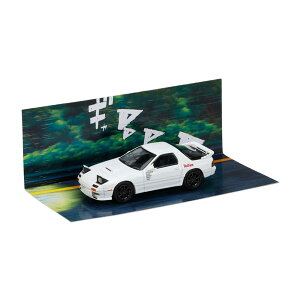 �z�r�[�W���p�� 1/64 MAZDA RX-7(FC3S) RedSuns/������D ���� ���� VS �{�� ���� �~�j�J�[ HJDMD003B �iZM170035�j