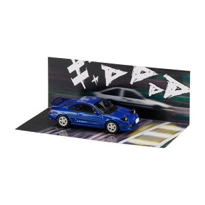 �z�r�[�W���p�� 1/64 Toyota MR2(SW20)/������D ���� �J�C VS ���� ��C �~�j�J�[ HJDMD009 �y����\��z