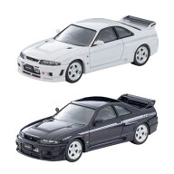送料無料◆トミカリミテッドヴィンテージNEO NISMO 400R 2種セット (LV-N305d 白/LV-N305e 紫) 1/64 ミニ…