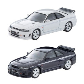 送料無料◆トミカリミテッドヴィンテージNEO NISMO 400R 2種セット (LV-N305d 白/LV-N305e 紫) 1/64 ミニカー トミーテック 339298/339304 【7月予約】