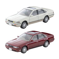 送料無料◆トミカリミテッドヴィンテージNEO 日産 セフィーロ タウンライド 2種セット (LV-N319c SV (白/…
