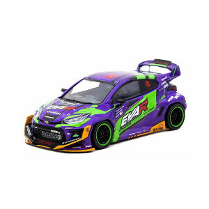 �����������^�[�}�b�N 1/43 �p���f�� �g���^�EGR�����X EVA Racing(�G���@���Q���I�����[�V���O) �~�j�J�[ T43-025-EVA �y����\��z