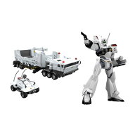 送料無料◆再販 MODEROID 機動警察パトレイバー 1/60 2種セット (AV-98イングラム/98式特型指揮車＆99式…