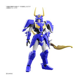 30MF 鎧真伝サムライトルーパー 蒼穹のカイト プラモデル バンダイスピリッツ 【7月予約】