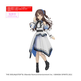 30MS アイドルマスター シンデレラガールズ 島村卯月 (20th Anniv. YOU AND アイ！) プラモデル バンダイスピリッツ 【7月予約】