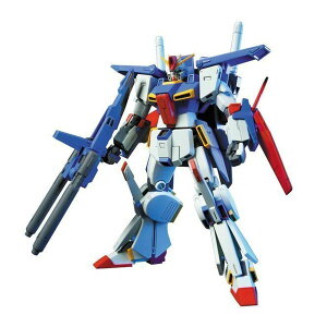 HGUC 1/144 MSZ-010 �_�u���[�[�^�K���_�� �v�����f�� �@����m�K���_��ZZ �o���_�C�X�s���b�c �iZP171280�j