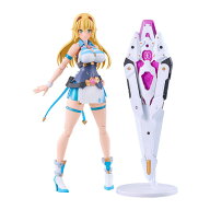 送料無料◆PLAMATEA キューティーハニーNova 如月ハニー プラモデル グッドスマイルカンパニー 【11月予…