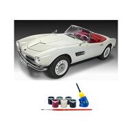送料無料◆ドイツレベル 1/24 1956 BMW 507 ギフトセット プラモデル 05617 【7月予約】