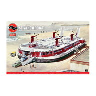 送料無料◆エアフィックス 1/144 SR.N4 ホバークラフト ヴィンテージシリーズ プラモデル X-9171V 【7月…